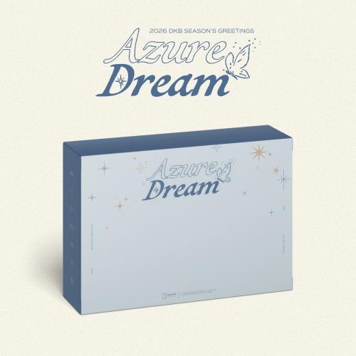 [PRE-ORDER] DKB - Azure Dream [2026 Season's Greetings]