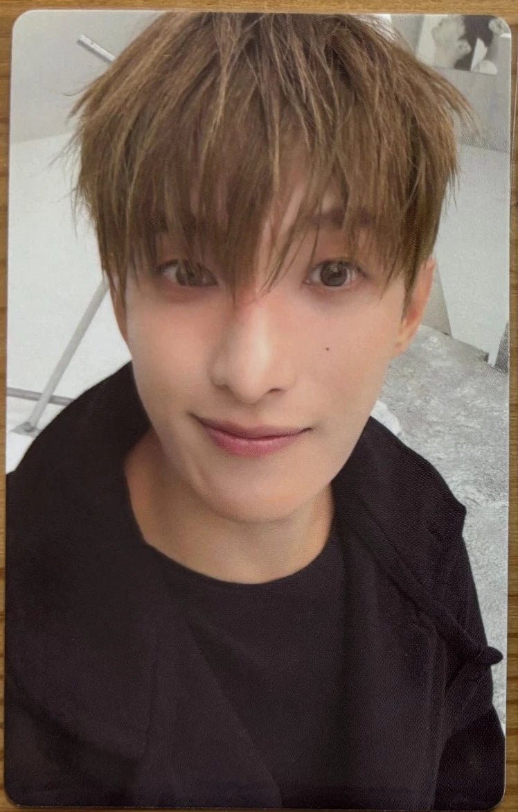 DK X SEUNGKWAN (SEVENTEEN) - Serenade POB Photocards