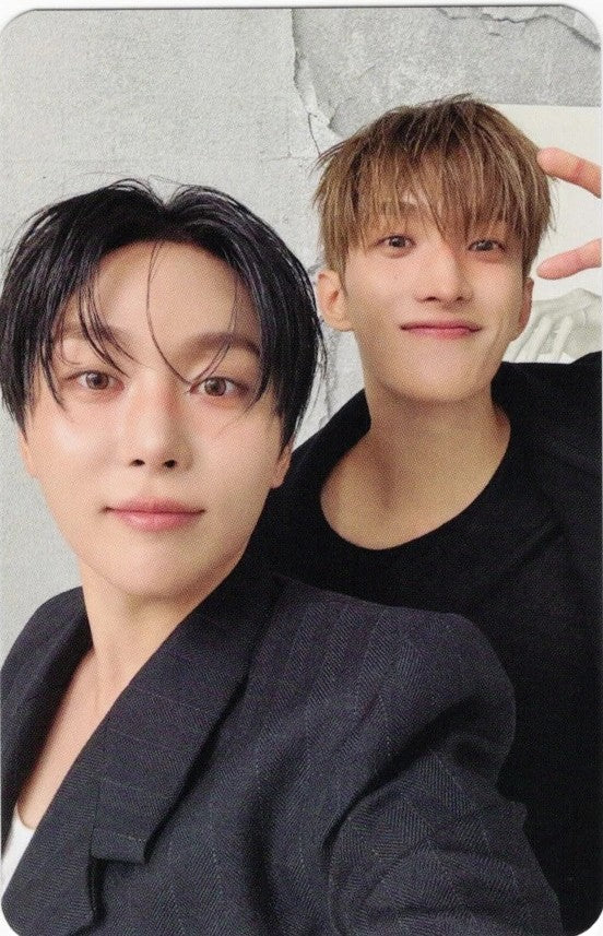 DK X SEUNGKWAN (SEVENTEEN) - Serenade POB Photocards