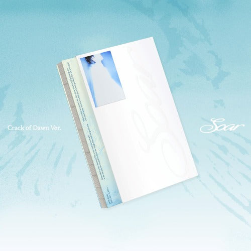 DOYOUNG (NCT) - 2nd Album [Soar] (Crack of Dawn Ver.)