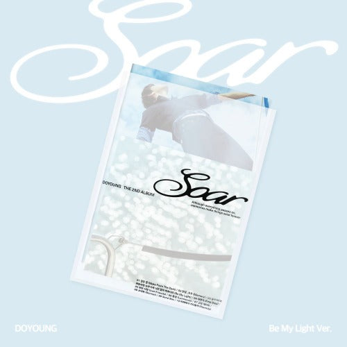 DOYOUNG (NCT) - 2nd Album [Soar] (Be My Light Ver.)