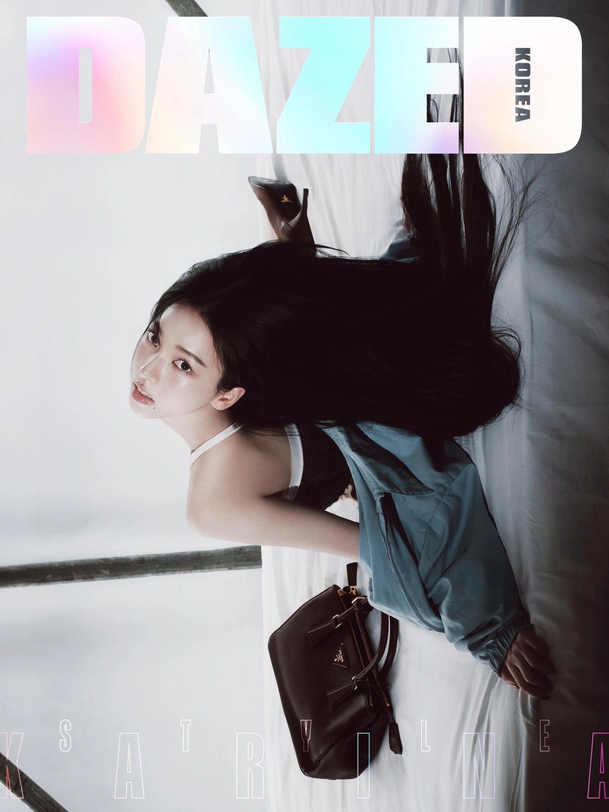[PRE-ORDER] Dazed Magazine - 2025. 10 (Cover. aespa Karina)
