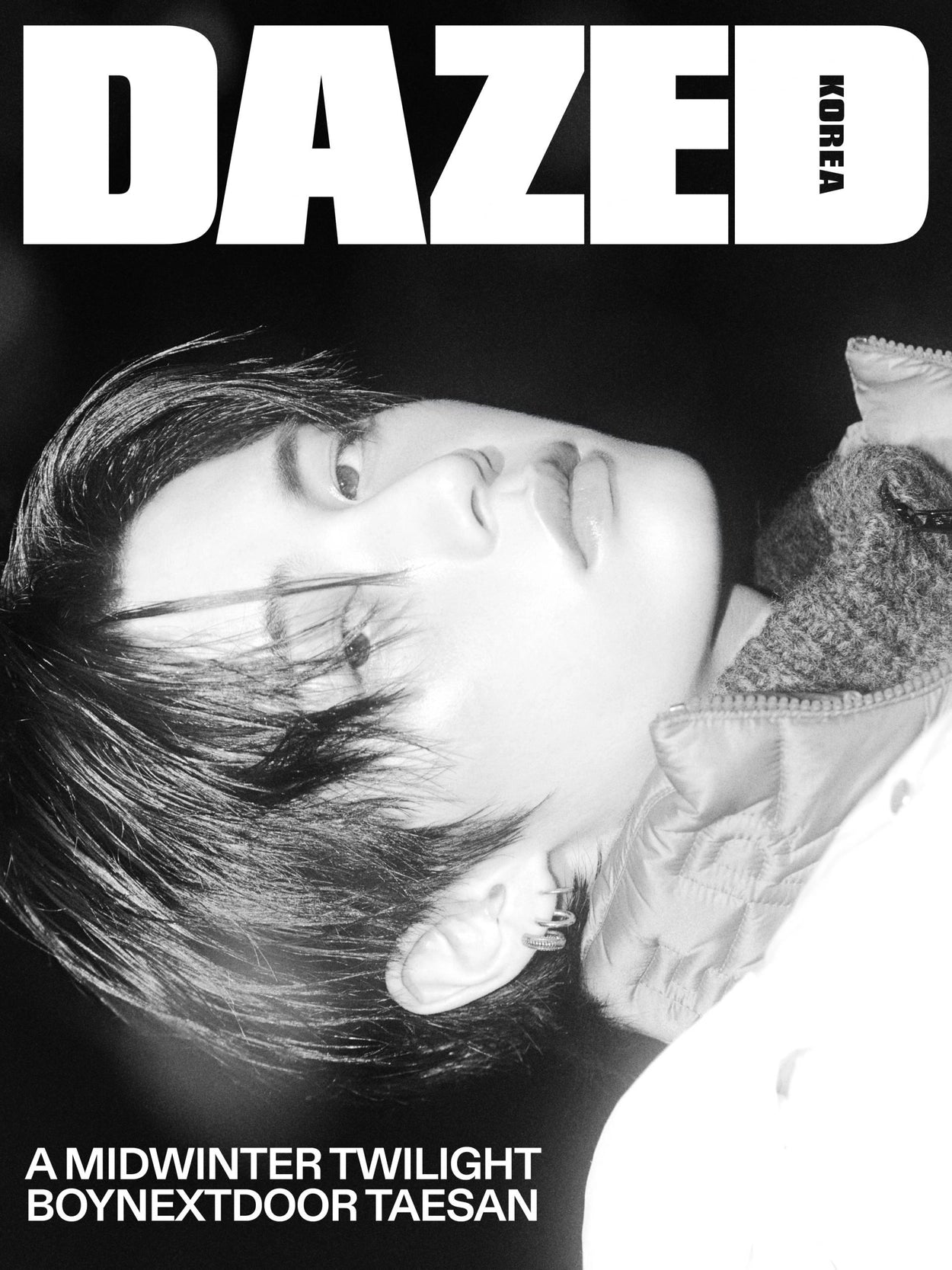 Dazed Magazine - BOYNEXTDOOR Cover [November 2025]