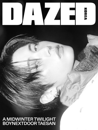 Dazed Magazine - BOYNEXTDOOR Cover [November 2025]