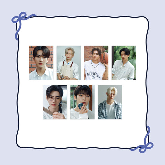 [PRE-ORDER] ENHYPEN - 3D Poster [HYBE Holiday House - 2026 Season's Greetings]