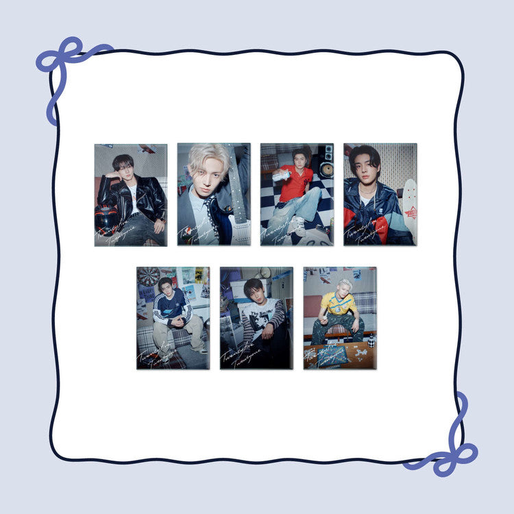ENHYPEN - Photo Magnet [HYBE Holiday House - 2026 Season's Greetings]