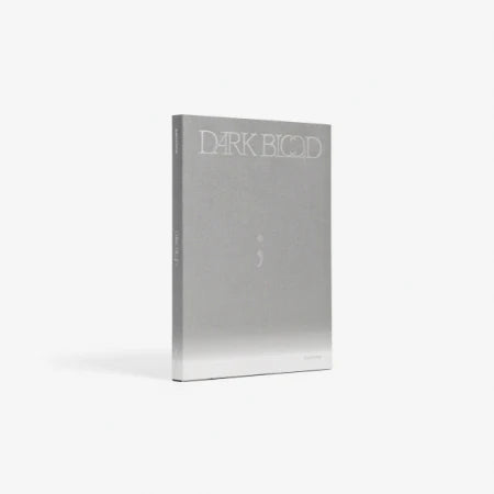 ENHYPEN - 4th Mini  Album DARK BLOOD (ENGENE Ver.)