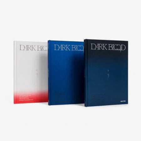 Enhypen - 4th Mini Album DARK BLOOD