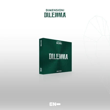 ENHYPEN - 1st Album DIMENSION: DILEMMA (ESSENTIAL Version)
