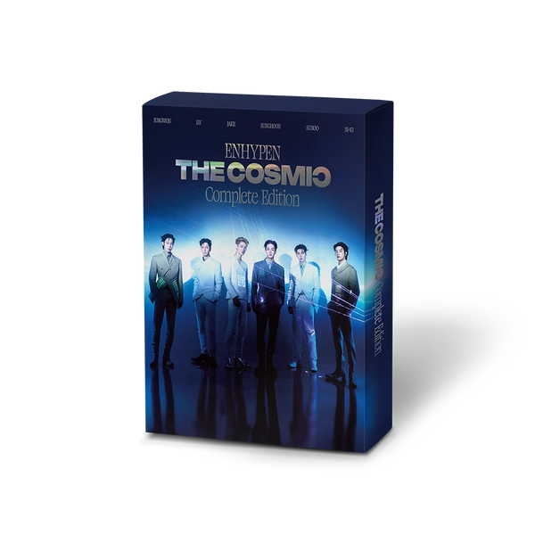 [PRE-ORDER] ENHYPEN - The Cosmic [ENHYPEN Complete Edition] with POB option