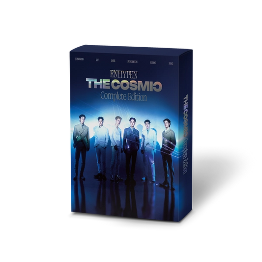 [PRE-ORDER] ENHYPEN - The Cosmic [ENHYPEN Complete Edition] with POB option