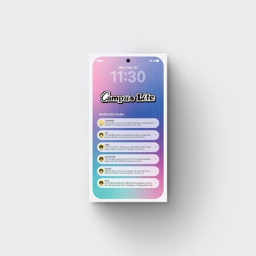 [PRE-ORDER] ENHYPEN - Campus Life [Enhypen World Coupon Card Collection - Basic Ver.]