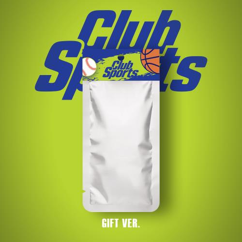 ENHYPEN - Club Sports [Enhypen World Coupon Card Collection - Gift Ver.]