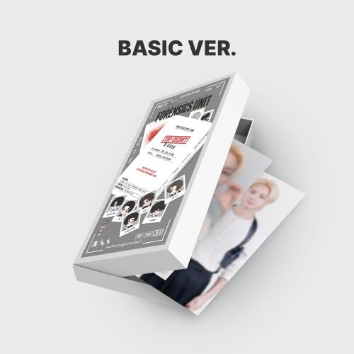 [PRE-ORDER] ENHYPEN - Forensics Unit [Enhypen World Coupon Card Collection - Basic Ver.]