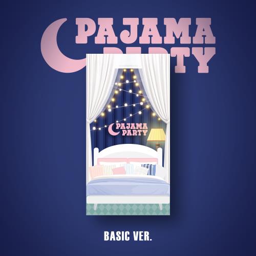 [PRE-ORDER] ENHYPEN - Pajama Party [Enhypen World Coupon Card Collection - Basic Ver.]