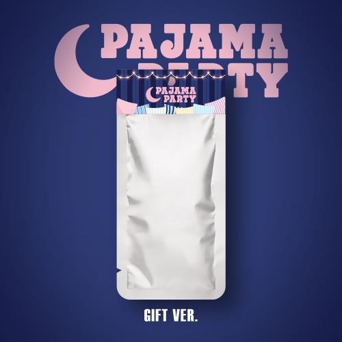 [PRE-ORDER] ENHYPEN - Pajama Party [Enhypen World Coupon Card Collection - Gift Ver.]
