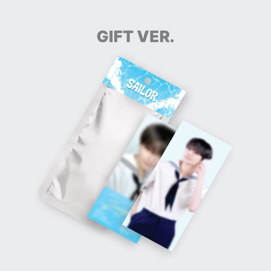 [PRE-ORDER] ENHYPEN - Sailor [Enhypen World Coupon Card Collection - Gift Ver.]