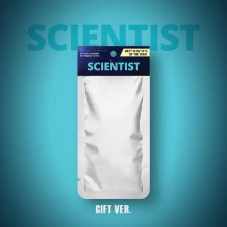 [PRE-ORDER] ENHYPEN - Scientist [Enhypen World Coupon Card Collection - Gift Ver.]