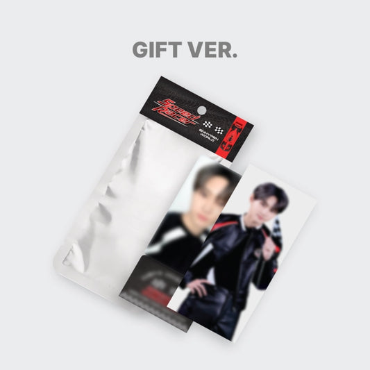 [PRE-ORDER] ENHYPEN - Speed Racer [Enhypen World Coupon Card Collection - Gift Ver.]