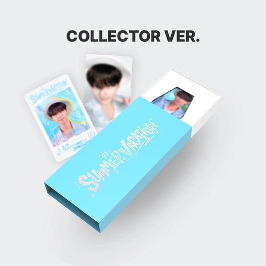 ENHYPEN - Summer Vacation Collector [ENHYPEN World Coupon Card Collection]