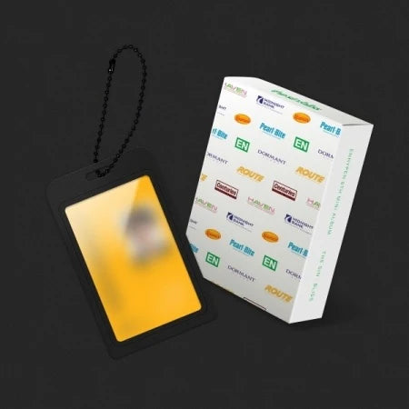 [PRE-ORDER] ENHYPEN - THE SIN : BLISS [8th Mini Album - ID Card Keyring Ver.]