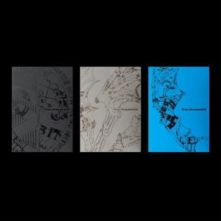 [PRE-ORDER] ENHYPEN - THE SIN : VANISH [7th Mini Album - Photobook Ver.] with POB option