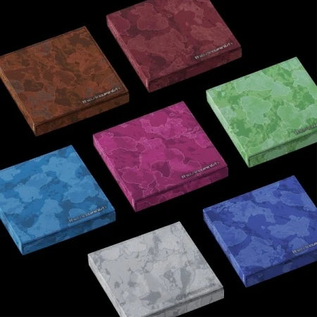 [PRE-ORDER] ENHYPEN - THE SIN : VANISH [7th Mini Album - Fugitives Ver.] with POB option