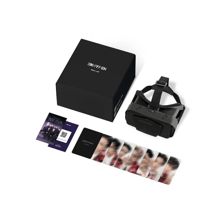 [PRE-ORDER] ENHYPEN - VR Concert Box [Immersion Package - Official MD]