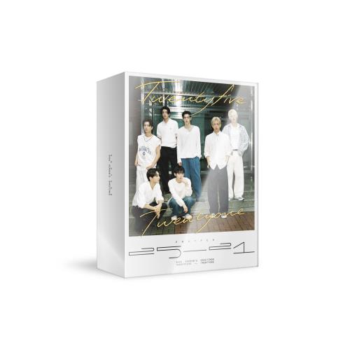 [PRE-ORDER] ENHYPEN - TWENTYFIVE -- TWENTY ONE [2026 Season's Greetings] with POB option