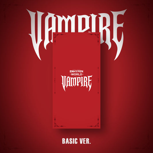 [PRE-ORDER] ENHYPEN - World Coupon Card Collection [Basic Ver.]