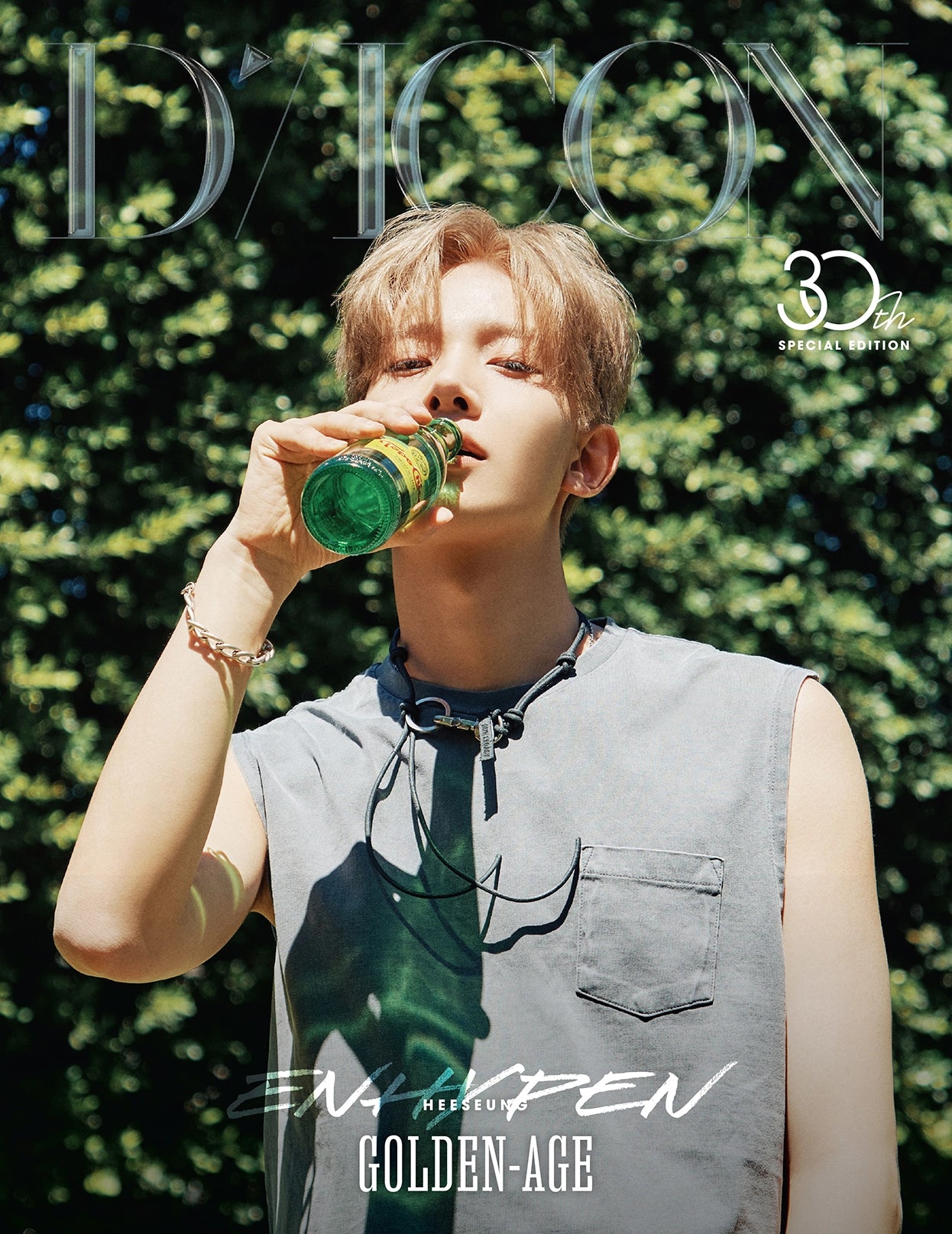 [PRE-ORDER]  ENHYPEN - DICON Volume Nº30 [Special Edition - A&B Ver.] with POB option