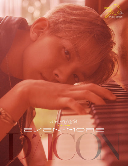 [PRE-ORDER]  ENHYPEN - DICON Volume Nº30 [Special Edition - A&B Ver.] with POB option