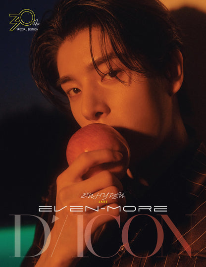 [PRE-ORDER]  ENHYPEN - DICON Volume Nº30 [Special Edition - A&B Ver.] with POB option