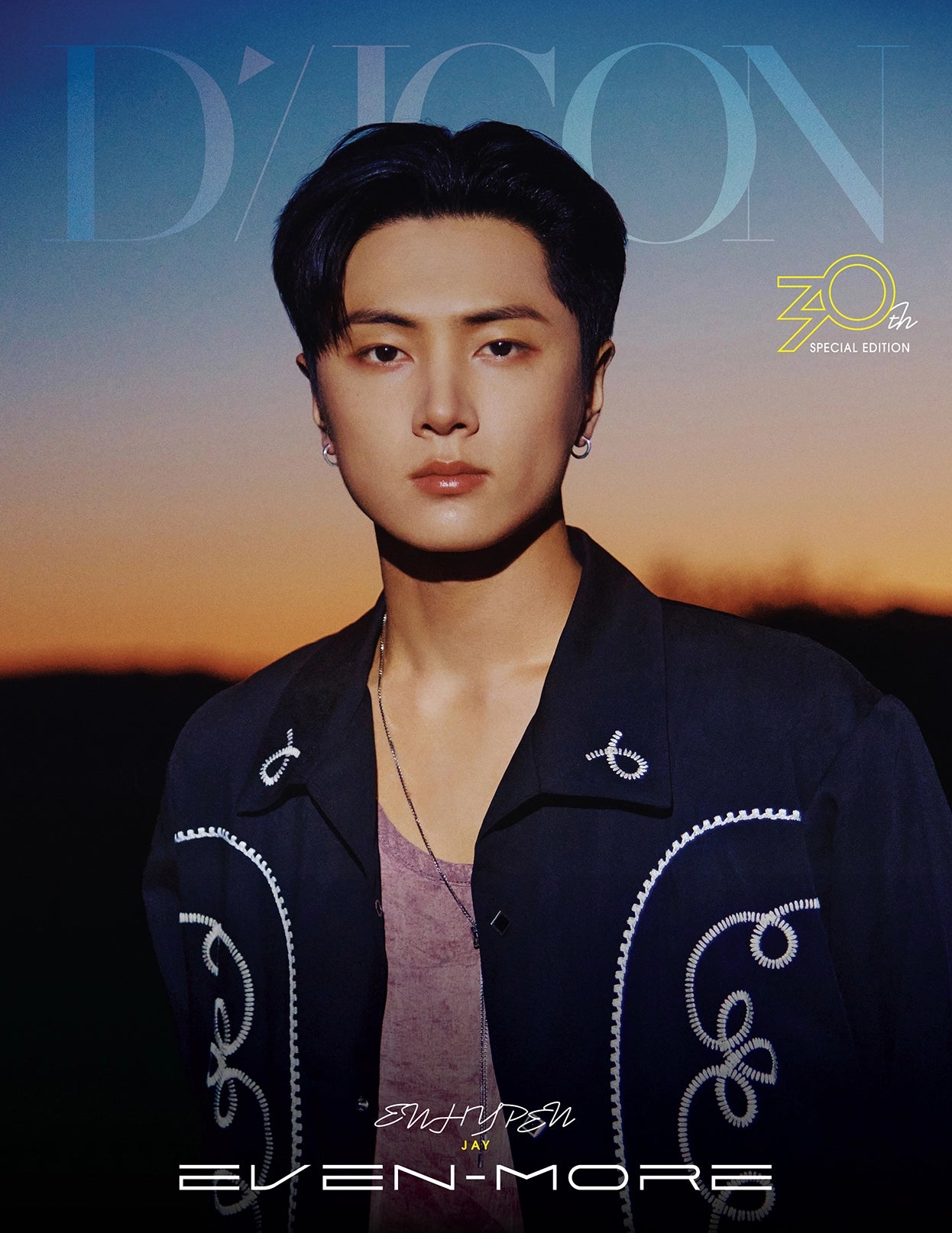 [PRE-ORDER]  ENHYPEN - DICON Volume Nº30 [Special Edition - A&B Ver.] with POB option