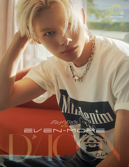 [PRE-ORDER]  ENHYPEN - DICON Volume Nº30 [Special Edition - A&B Ver.] with POB option