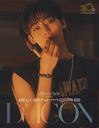 [PRE-ORDER]  ENHYPEN - DICON Volume Nº30 [Special Edition - A&B Ver.] with POB option