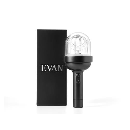 [PRE-ORDER] EVAN - Official Light Stick