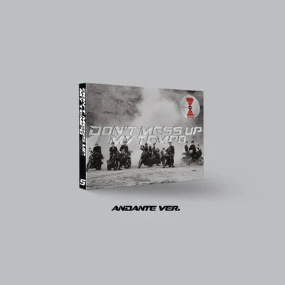 EXO - 5th Album DON'T MESS UP MY TEMPO