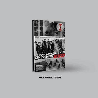 EXO - 5th Album DON'T MESS UP MY TEMPO