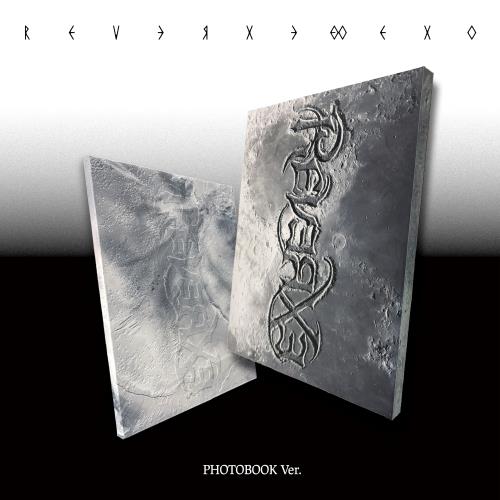 [PRE-ORDER] EXO - REVERXE [8th Album - Photobook Ver.]