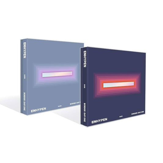 Enhypen - 1st Mini Album Border: Day One