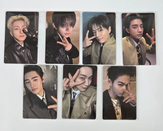 Enhypen - Desire : Unleash Weverse Shop Lucky Draw POB Photocard