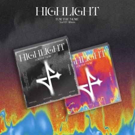 HIGHLIGHT - For The More [2nd EP Album]