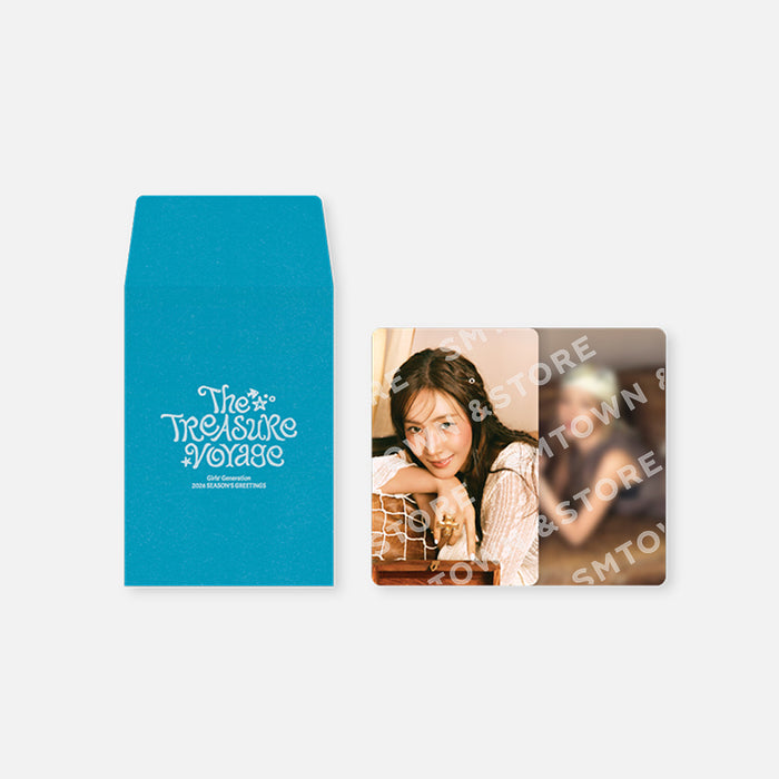 [PRE-ORDER] 2026 SM Season's Greetings Trading Cards [NCT, aespa, WayV, RIIZE, etc.]