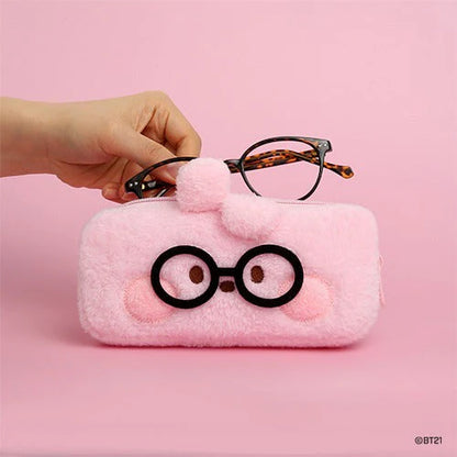 BTS - BT21 minini GLASSES POUCH