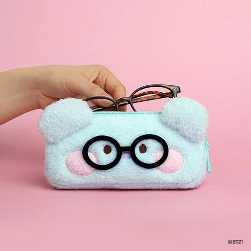 BTS - BT21 minini GLASSES POUCH