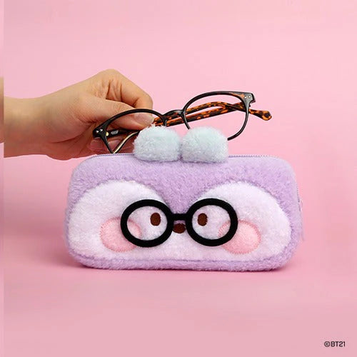 BTS - BT21 minini GLASSES POUCH