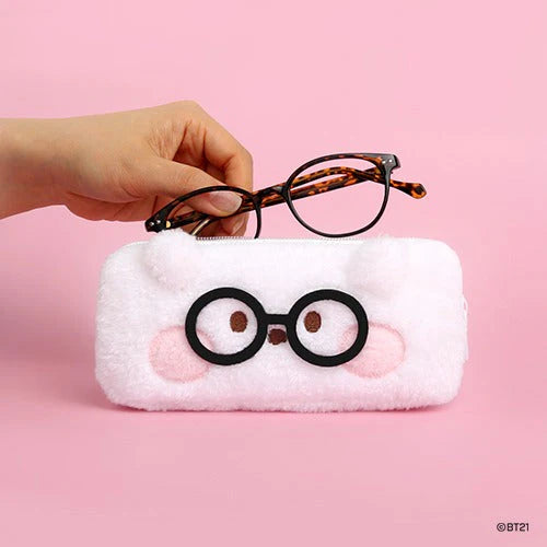 BTS - BT21 minini GLASSES POUCH