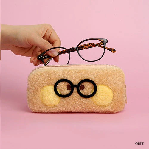 BTS - BT21 minini GLASSES POUCH