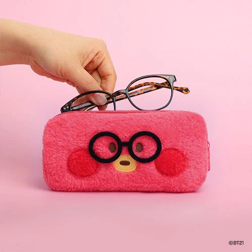 BTS - BT21 minini GLASSES POUCH